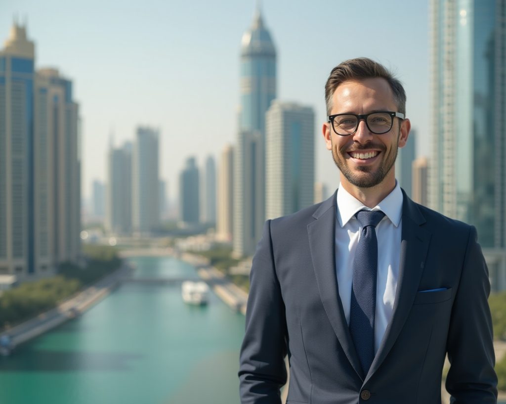 dubai city