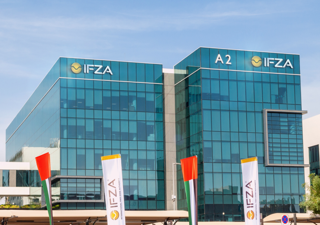 IFZA-DSOA - Award-Winning Setup Advisors
