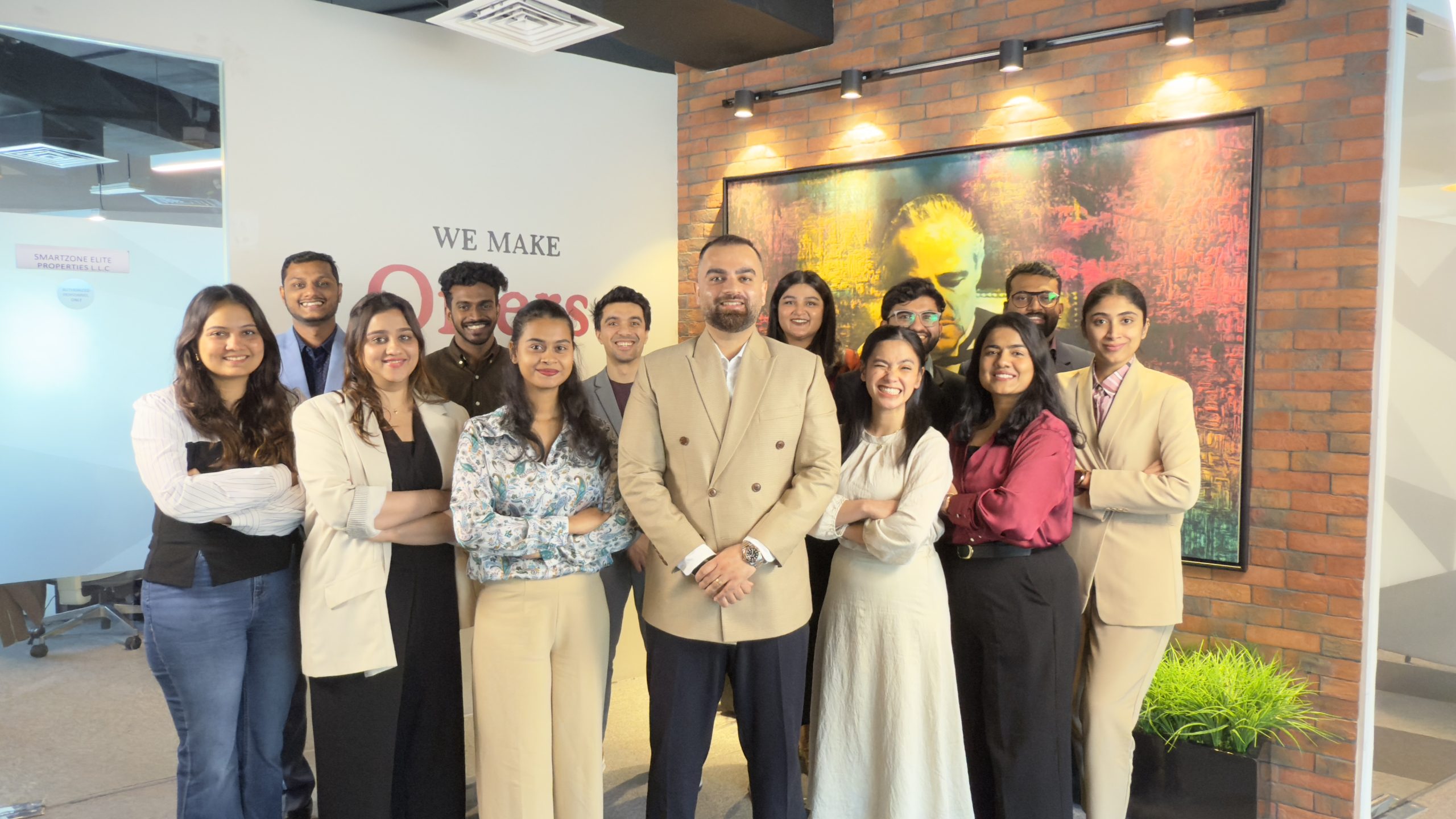 SmartZone accounting team