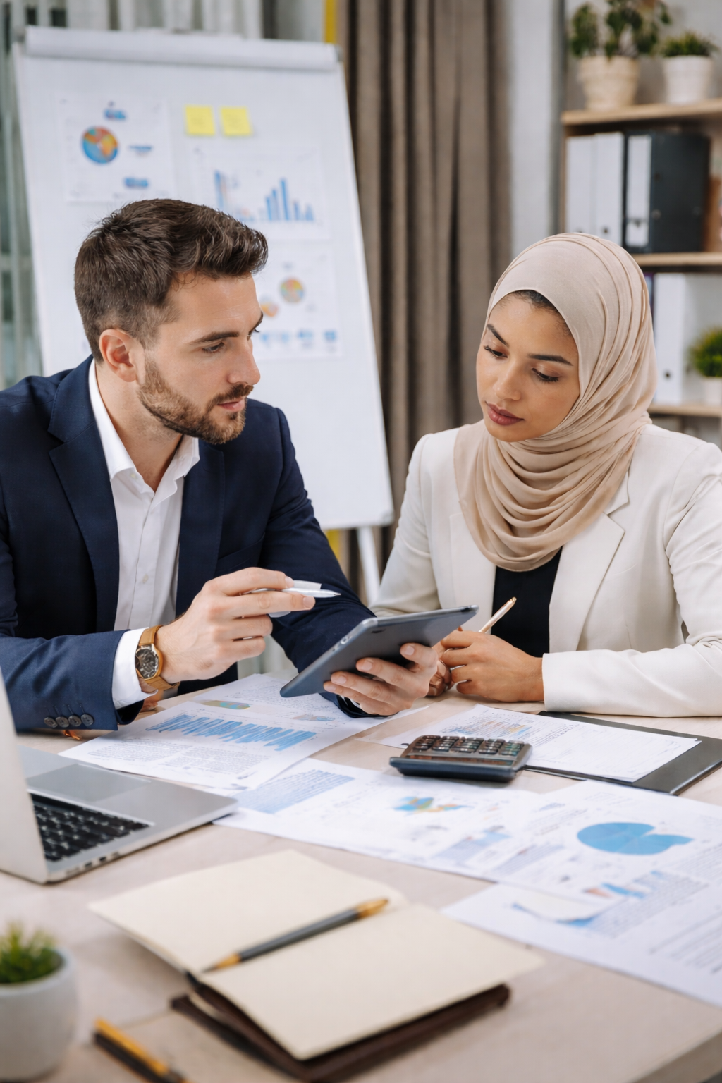 Corporate tax compliance support in UAE