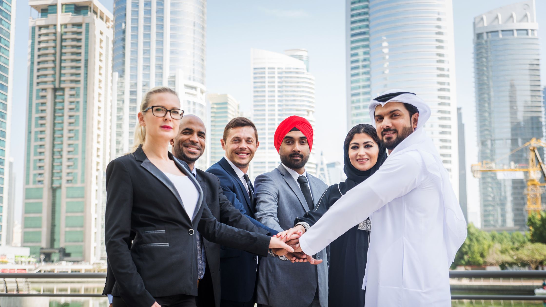 Can Foreigners Set Up a Business in Dubai?