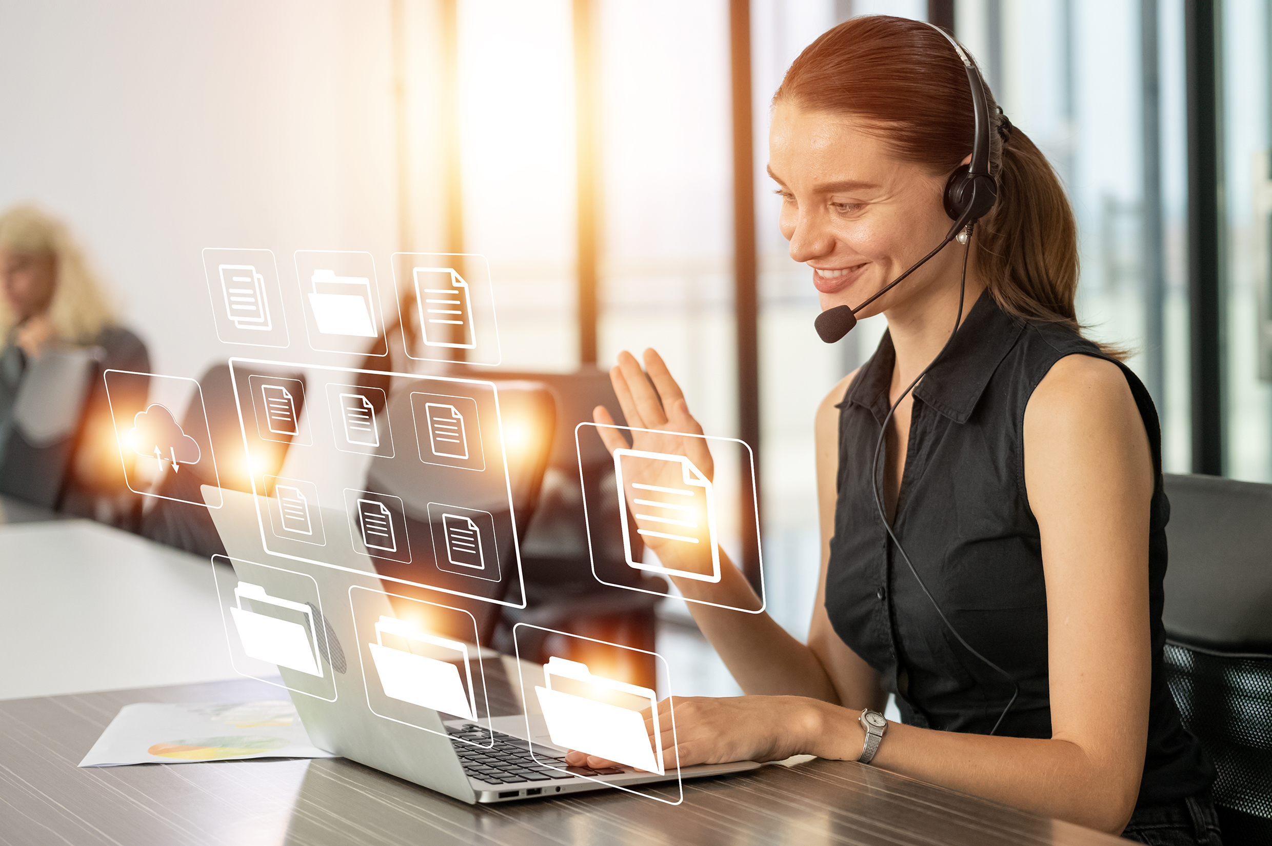 Virtual Landline Services