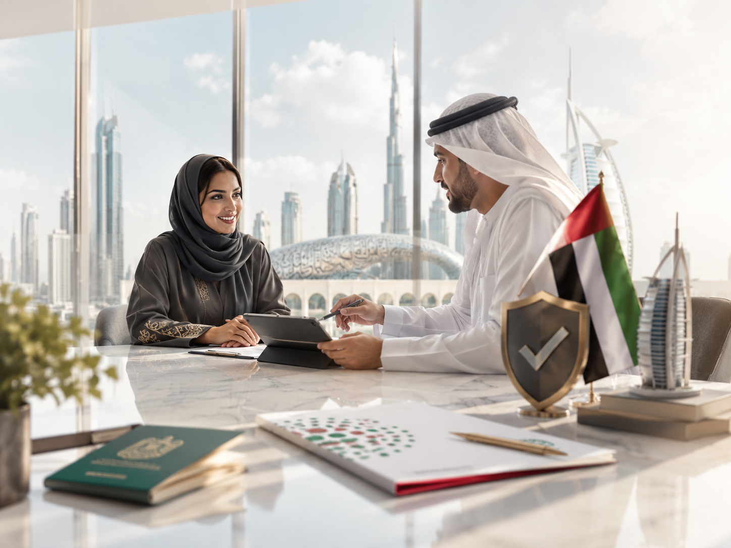 UAE Free Zone company setup support with license, banking, visa and compliance guidance
