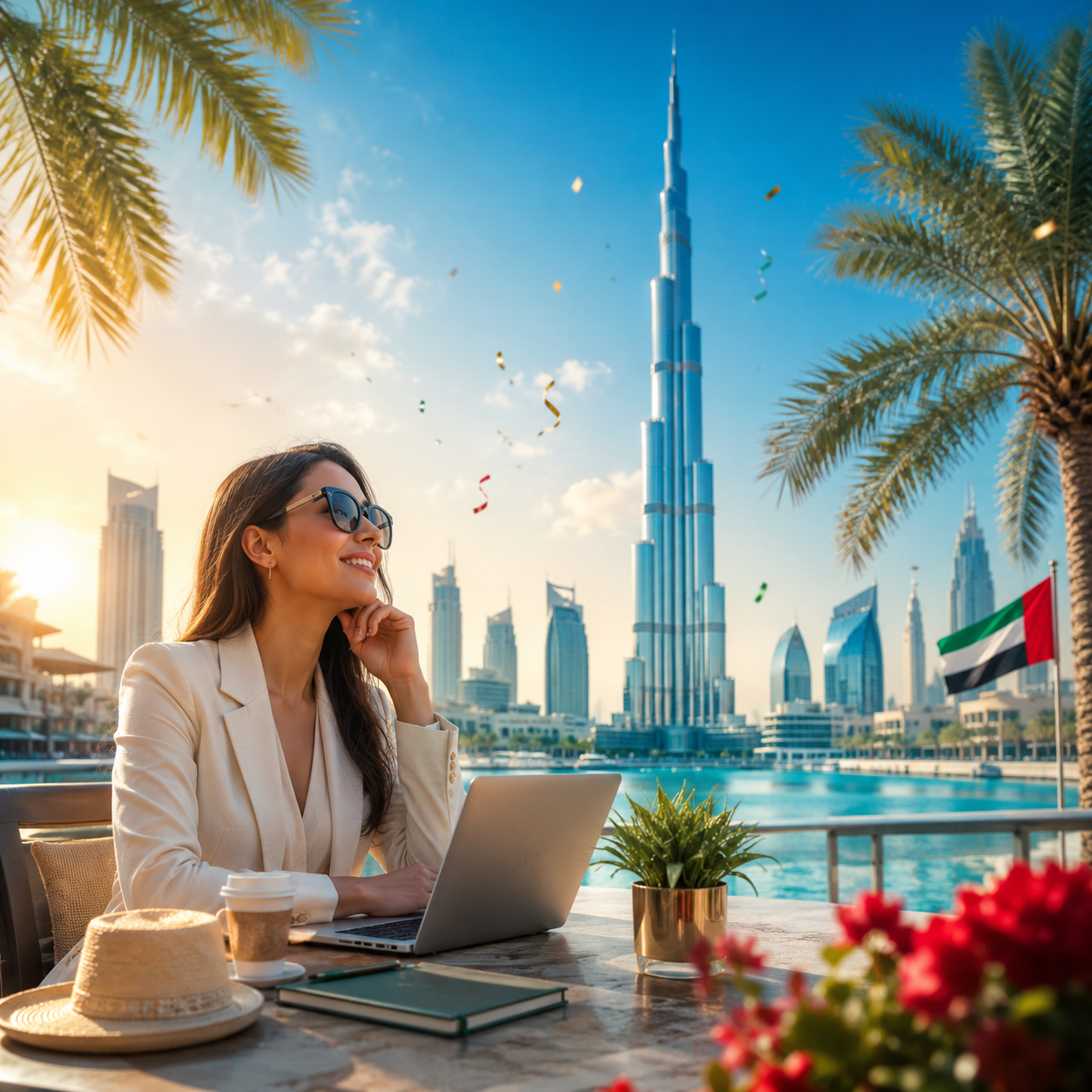 Stay Secure UAE Package