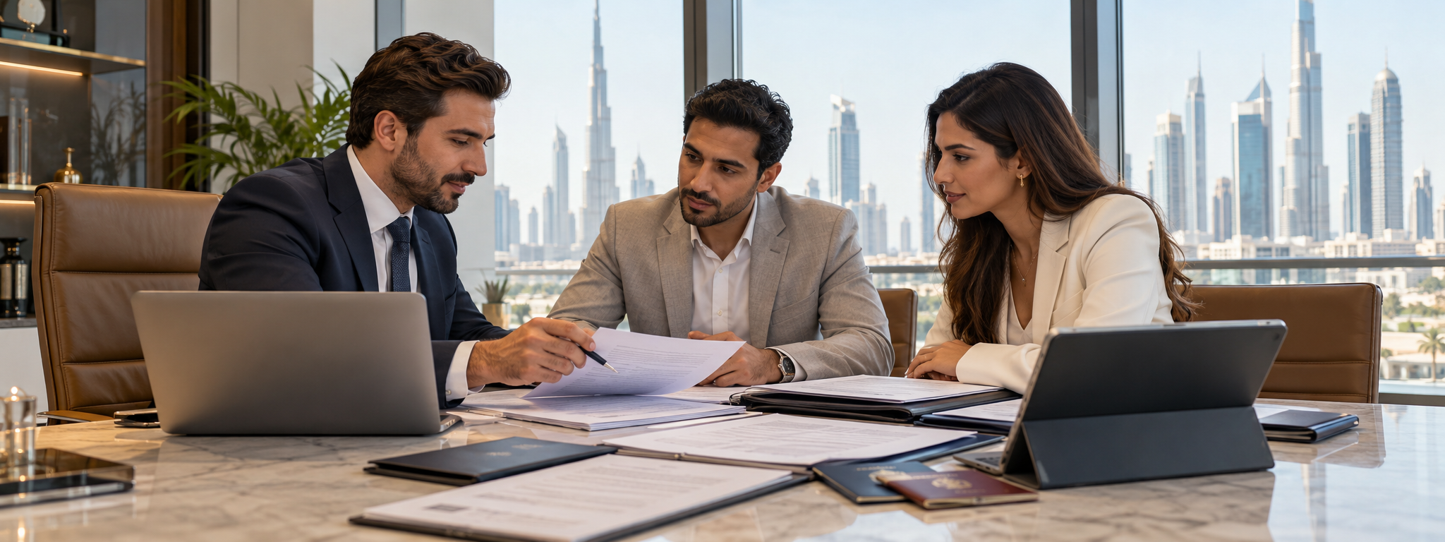 How Do You Open a Corporate Bank Account in the UAE?