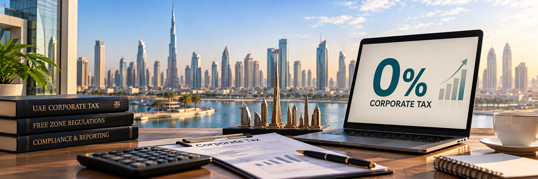 Do Free Zone Companies Still Pay 0% Corporate Tax in 2026?