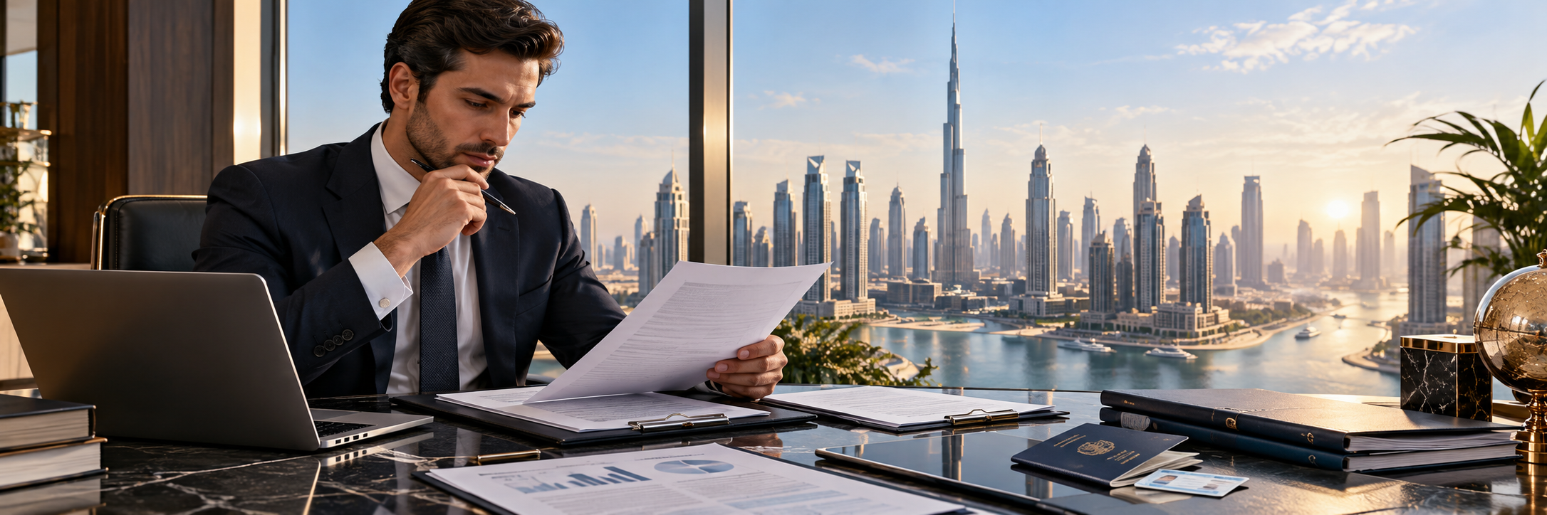 Can a UAE Offshore Company Open a Bank Account? The Honest 2026 Answer