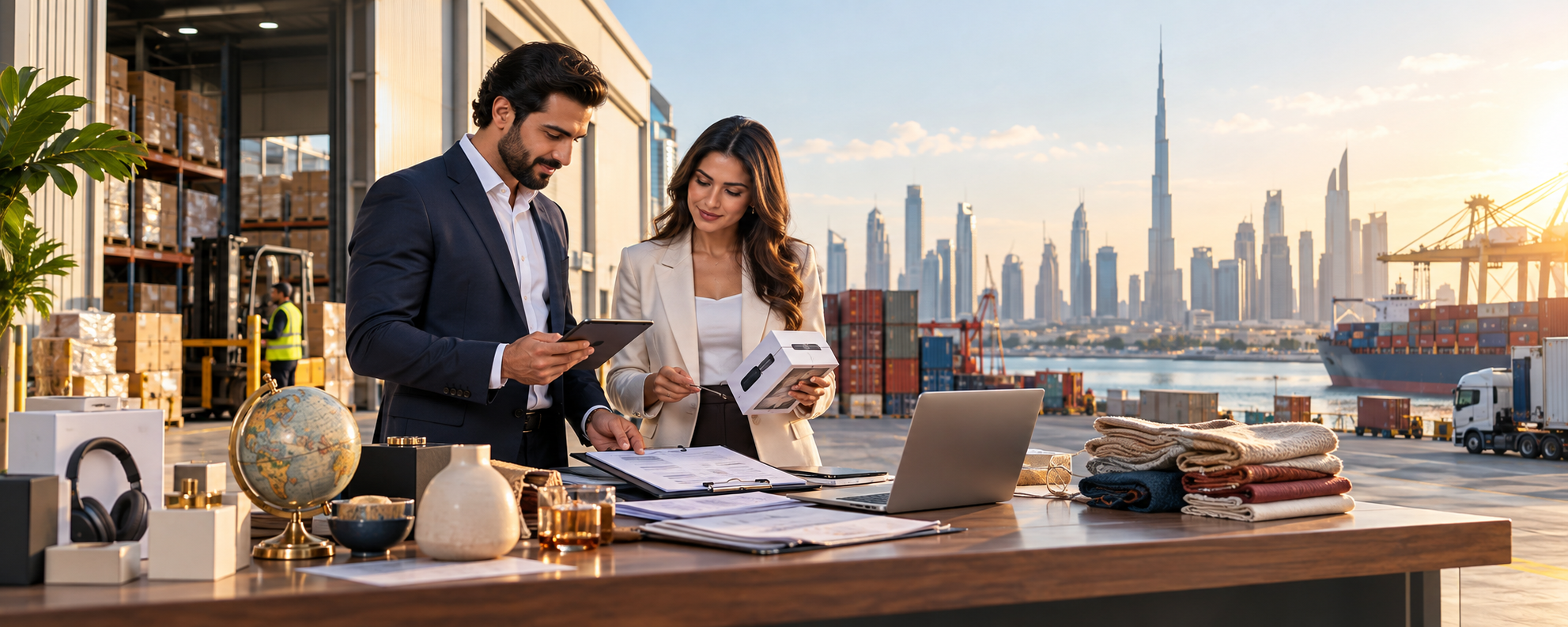How Do You Get a General Trading Licence in the UAE?