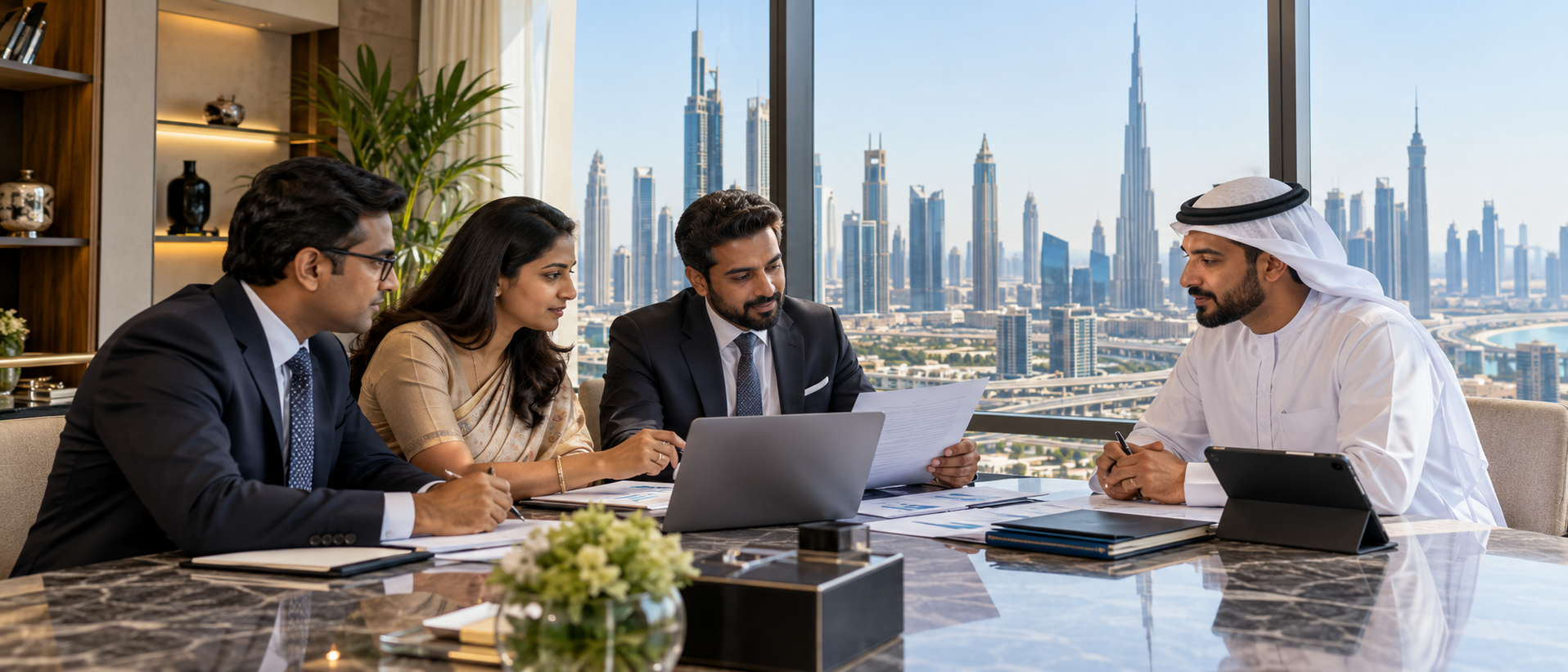How Can an Indian Company Set Up a Subsidiary in the UAE? (ODI Rules Explained)