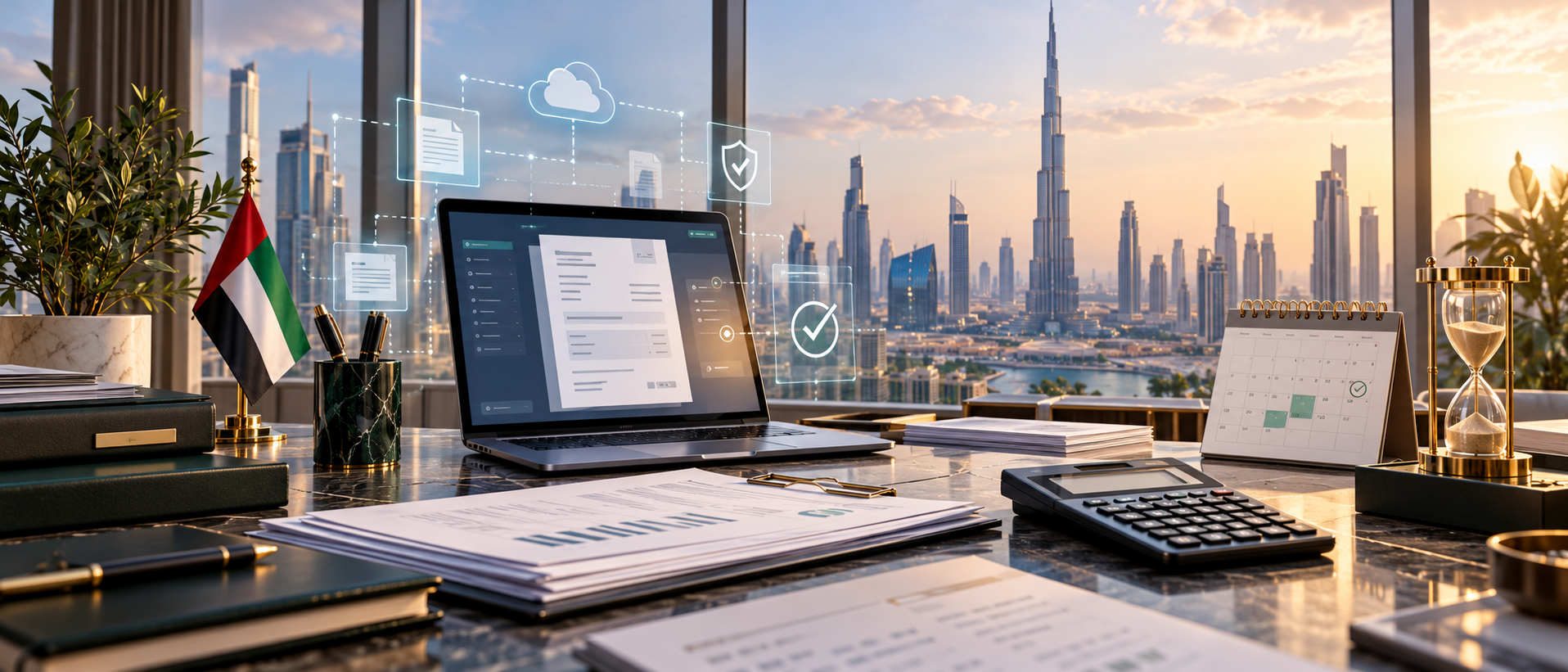 UAE E-Invoicing in 2026-27, Who Must Comply and by When?